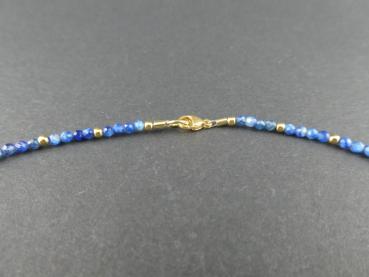 Preview: Kyanit Halskette (45 cm)